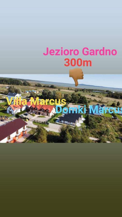 Villa Marcus Rowy  Exterior photo