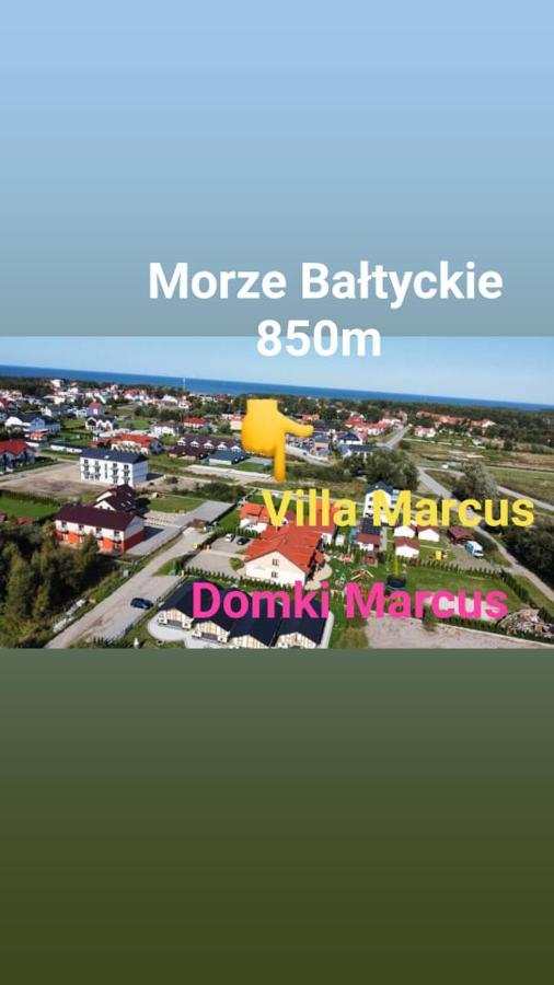 Villa Marcus Rowy  Exterior photo