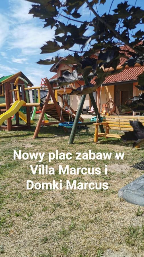 Villa Marcus Rowy  Exterior photo