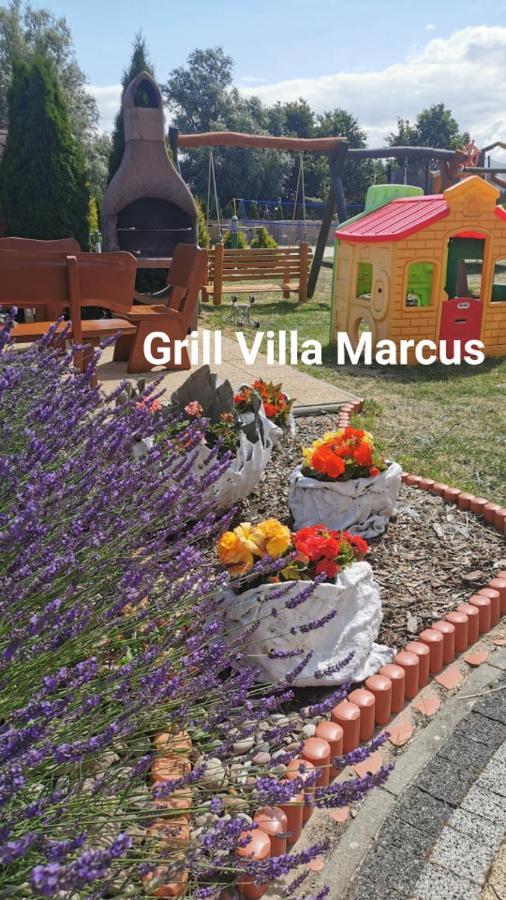 Villa Marcus Rowy  Exterior photo